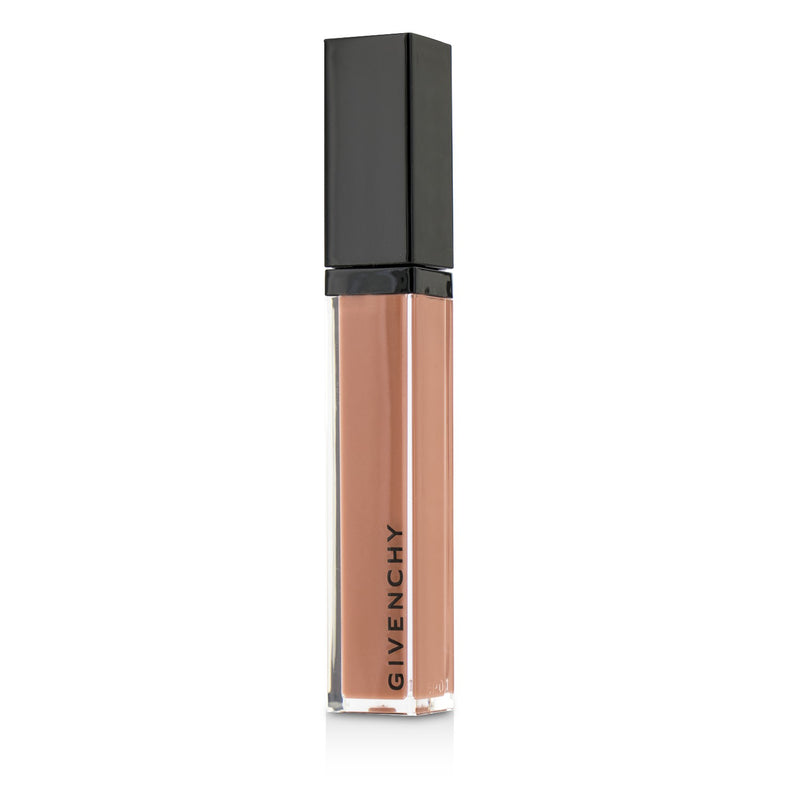 Givenchy Gloss Interdit Ultra Shiny Color Plumping Effect - # 37 Secret Nude 