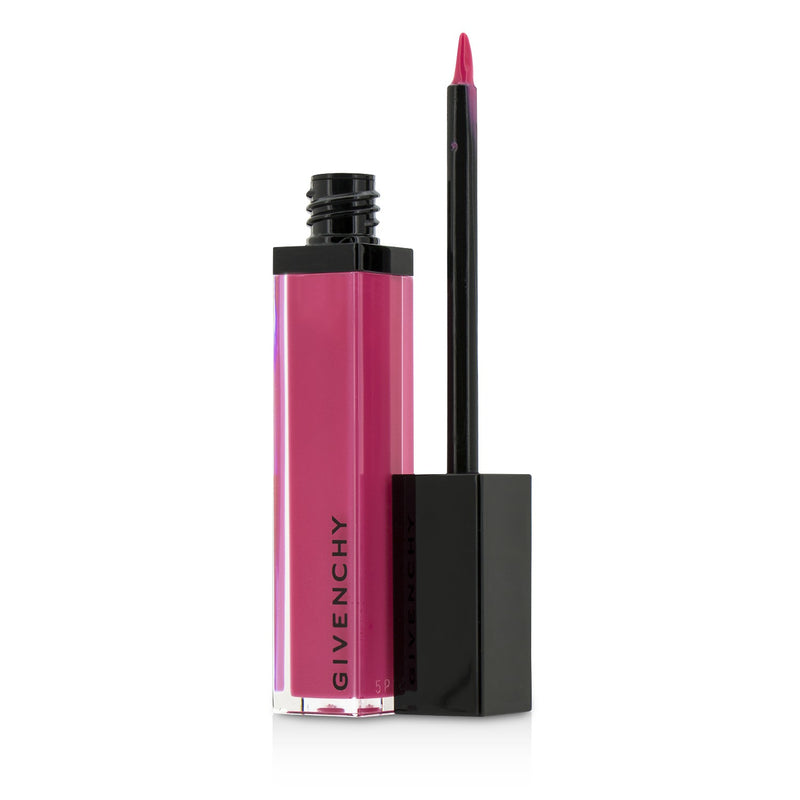 Givenchy Gloss Interdit Ultra Shiny Color Plumping Effect - # 39 Fancy Pink 