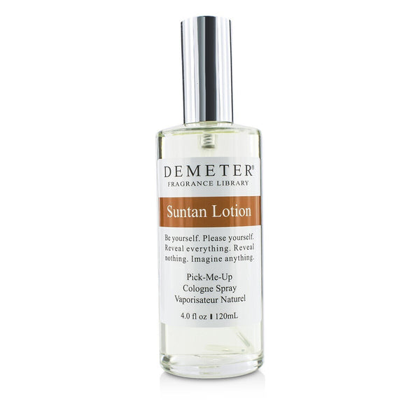 Demeter Suntan Lotion Cologne Spray 