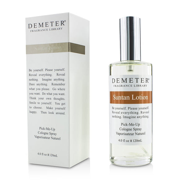 Demeter Suntan Lotion Cologne Spray 