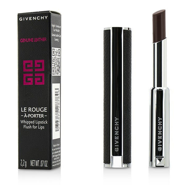 Givenchy Le Rouge A Porter Whipped Lipstick - # 304 Moka Imprime 2.2g/0.07oz