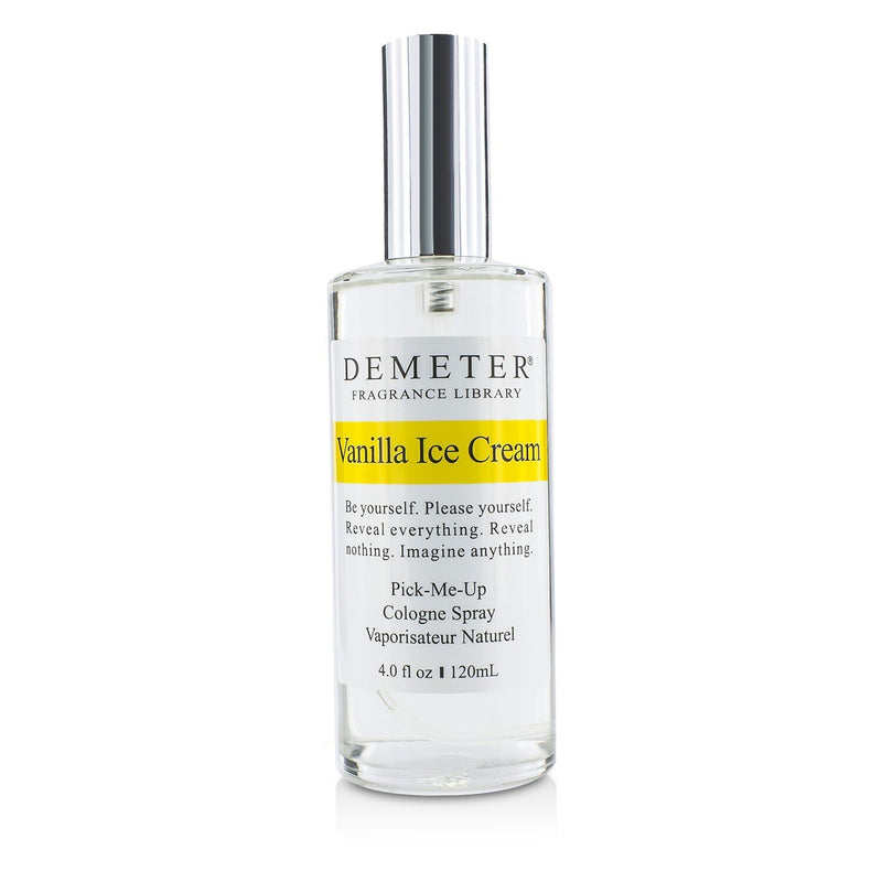 Demeter Vanilla Ice Cream Cologne Spray  120ml/4oz