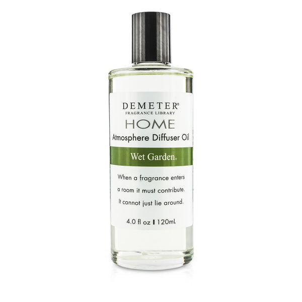 Demeter Atmosphere Diffuser Oil - Wet Garden  120ml/4oz