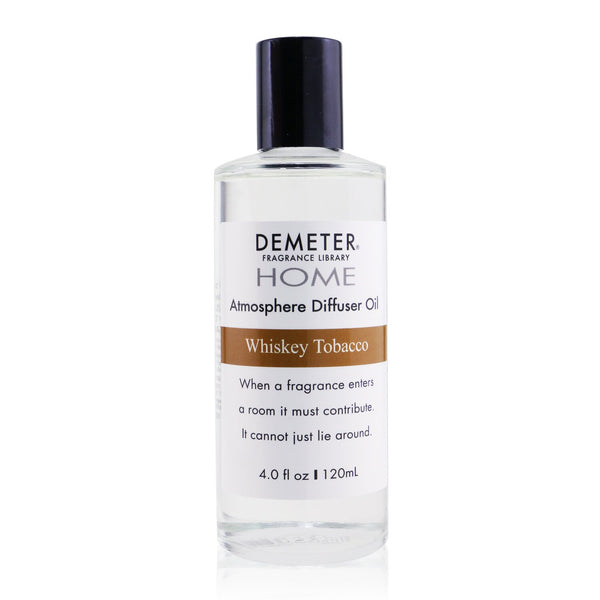 Demeter Atmosphere Diffuser Oil - Whiskey Tobacco  120ml/4oz