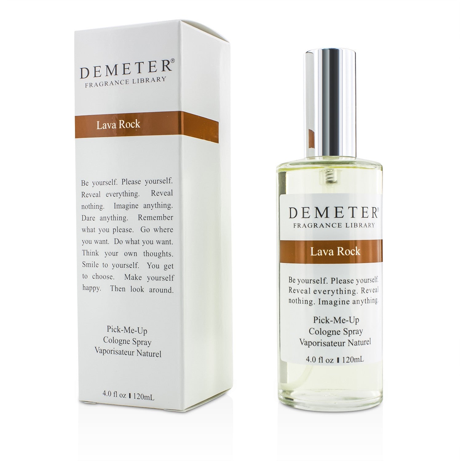 Demeter Lava Rock Cologne Spray 120ml/4oz – Fresh Beauty Co.