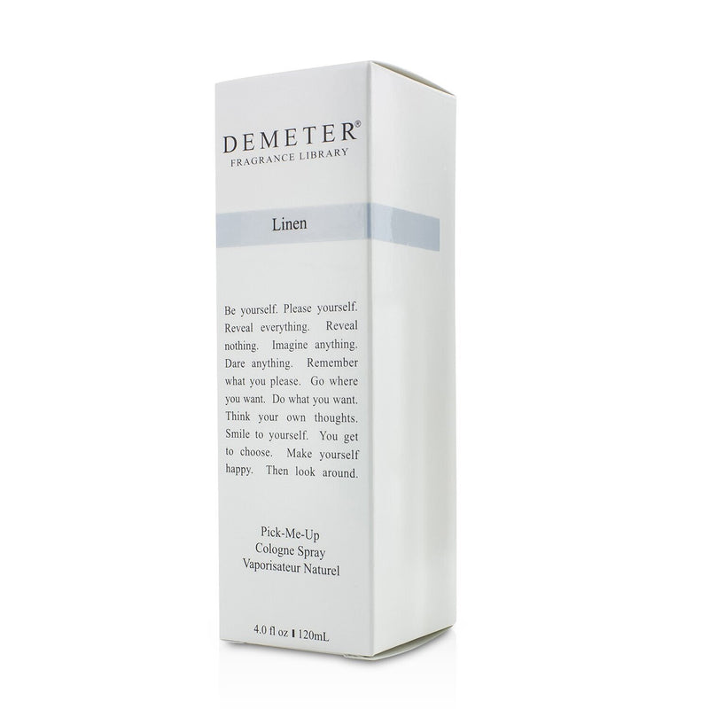 Demeter Linen Cologne Spray 