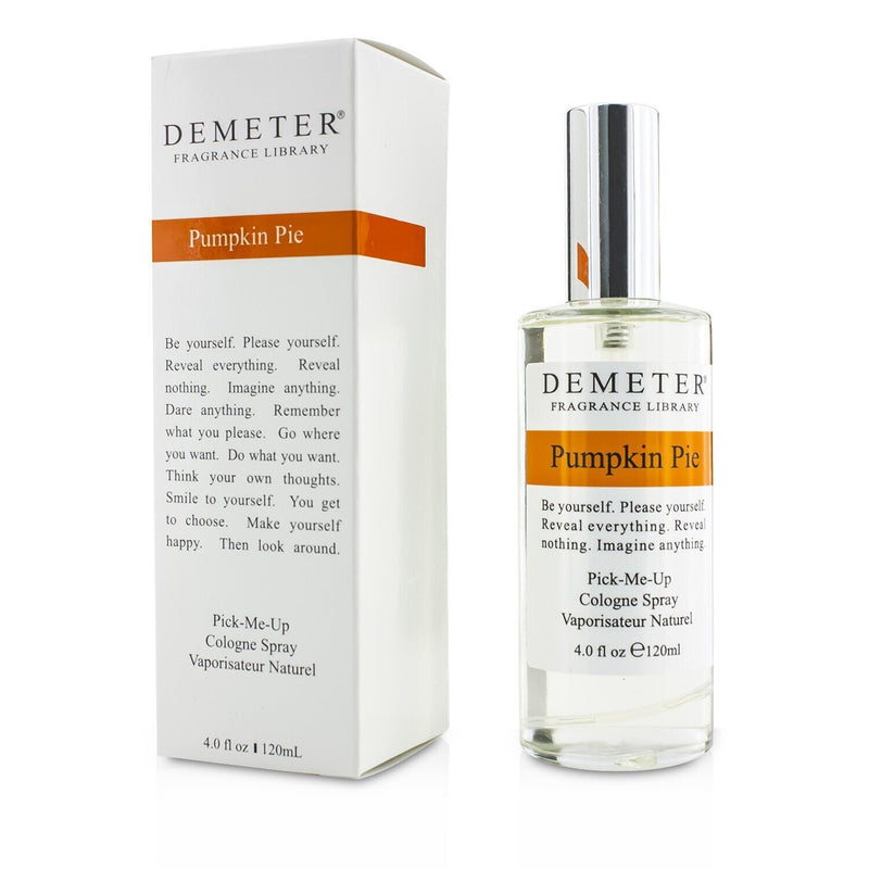 Demeter Pumpkin Pie Cologne Spray  120ml/4oz