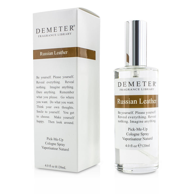 Demeter Russian Leather Cologne Spray 