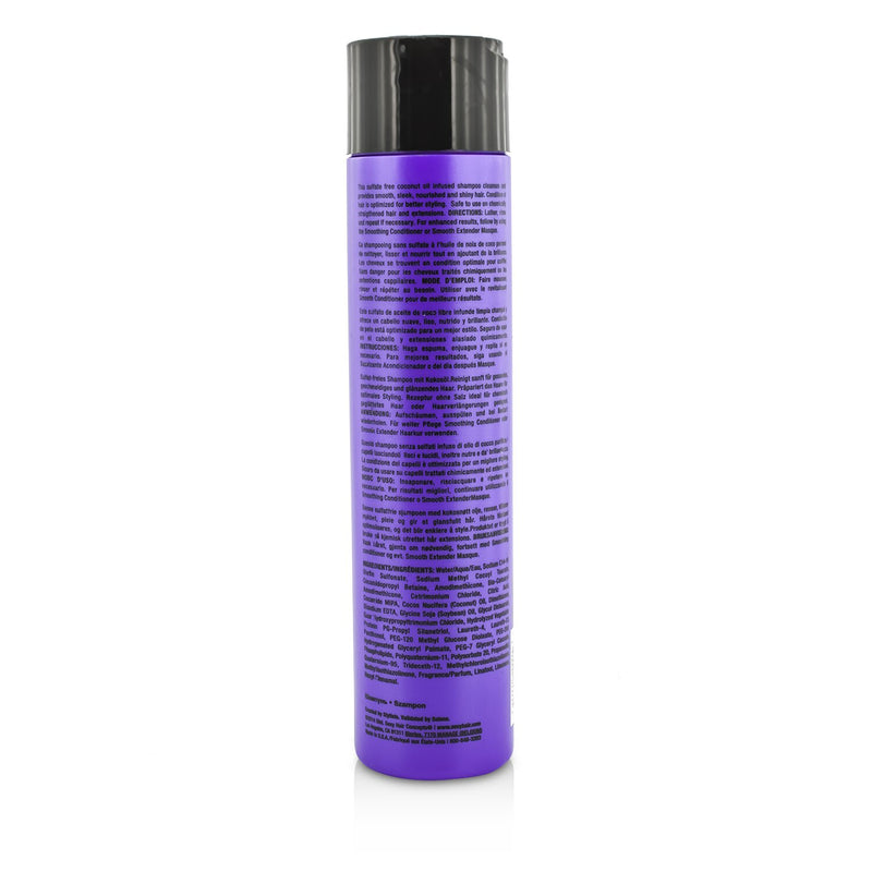 Sexy Hair Concepts Smooth Sexy Hair Sulfate-Free Smoothing Shampoo (Anti-Frizz)  300ml/10.1oz