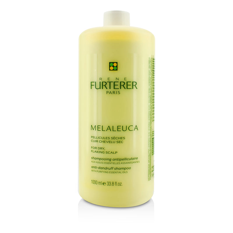 Rene Furterer Melaleuca Anti-Dandruff Ritual Anti-Dandruff Shampoo (For Dry, Flaking Scalp)  150ml/5oz