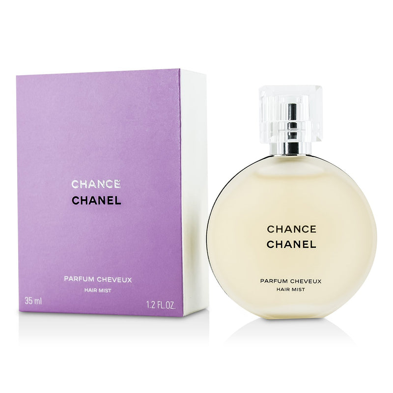 Chance Eau Fraiche by Chanel for Women - 1.2 oz Hair Mist