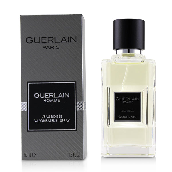 Guerlain Homme L'Eau Boisee Eau De Toilette Spray 