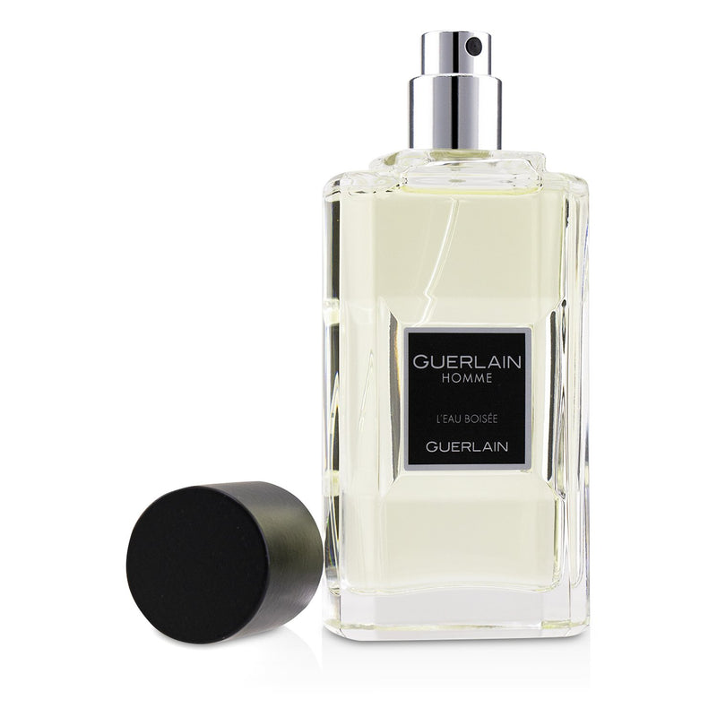 Guerlain Homme L'Eau Boisee Eau De Toilette Spray 