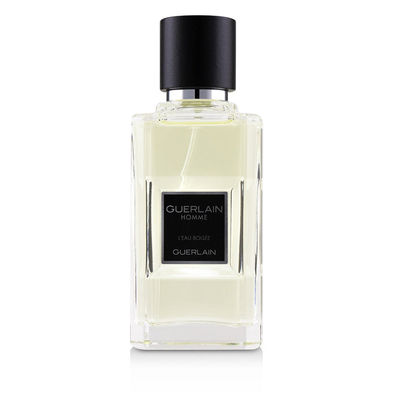 Guerlain Homme L'Eau Boisee Eau De Toilette Spray  50ml/1.6oz