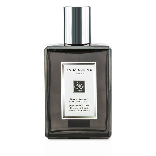 Jo Malone Dark Amber & Ginger Lily Dry Body Oil 