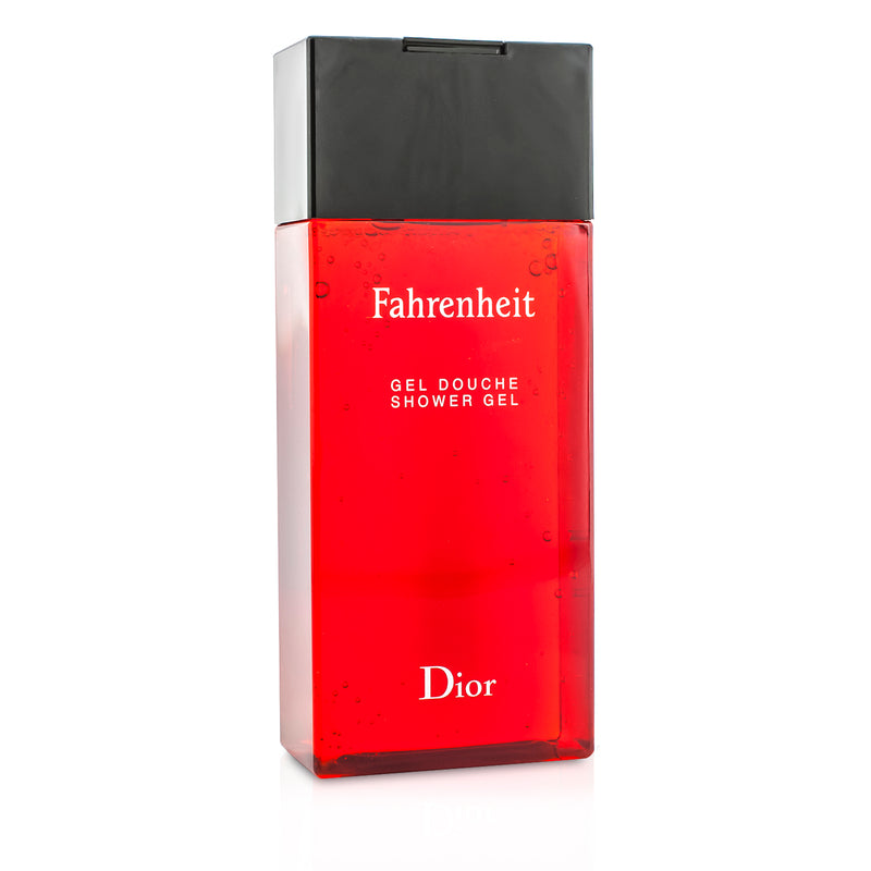 Christian Dior Fahrenheit Shower Gel 