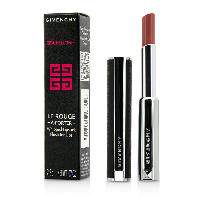 Givenchy Le Rouge A Porter Whipped Lipstick - # 201 Rose Aristocrate 