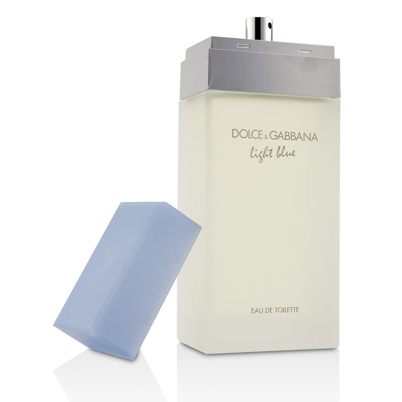 Dolce & Gabbana Light Blue Eau De Toilette Spray 