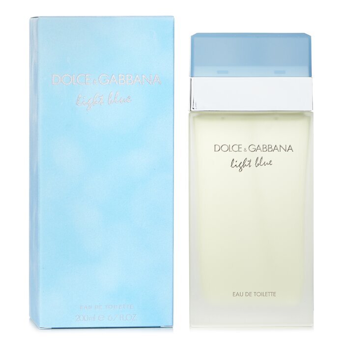 Dolce & Gabbana Light Blue Eau De Toilette Spray 200ml/6.7oz