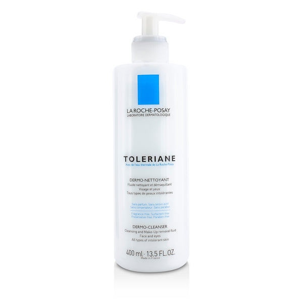 La Roche Posay Toleriane Dermo-Cleanser (Face and Eyes Make-Up Removal Fluid) 