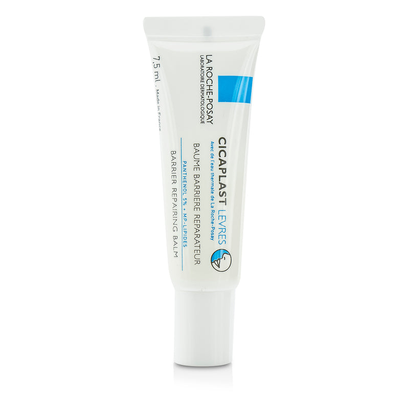 La Roche Posay Cicaplast Levres Barrier Repairing Balm - For Lips & Chapped, Cracked, Irritated Zone 