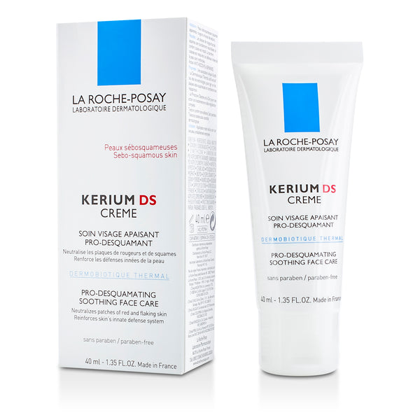 La Roche Posay Kerium DS Creme Pro-Desquamating Soothing Face Care 