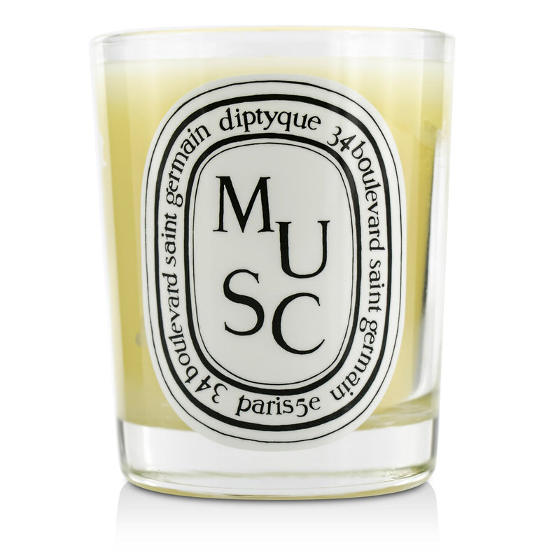 Diptyque Scented Candle - Musc (Musk) 