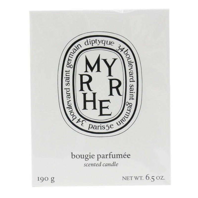 Diptyque Scented Candle - Myrrhe (Myrrh)  190g/6.5oz