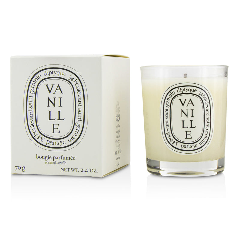 Diptyque Scented Candle - Vanille (Vanilla) 