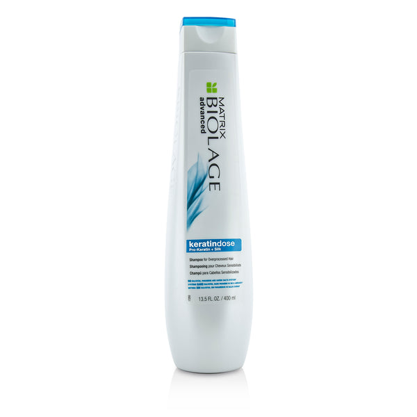 Matrix Biolage Advanced Keratindose Shampoo (For Overprocessed Hair) 