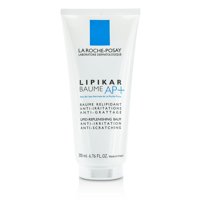 La Roche Posay Lipikar Baume AP+ Lipid-Replenishing Balm Anti-Irritation Anti-Scratching  200ml/6.76oz