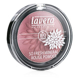Lavera So Fresh Mineral Rouge Powder - # 02 Plum Blossom 