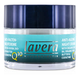 Lavera Basis Sensitiv Q10 Anti-Ageing Night Cream 