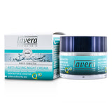 Lavera Basis Sensitiv Q10 Anti-Ageing Night Cream 
