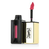 Yves Saint Laurent Rouge Pur Couture Vernis A Levres Pop Water Glossy Stain - #204 Onde Rose 