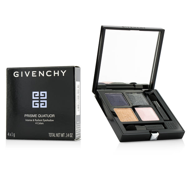 Givenchy Prisme Quatuor 4 Colors Eyeshadow - # 5 Frisson 