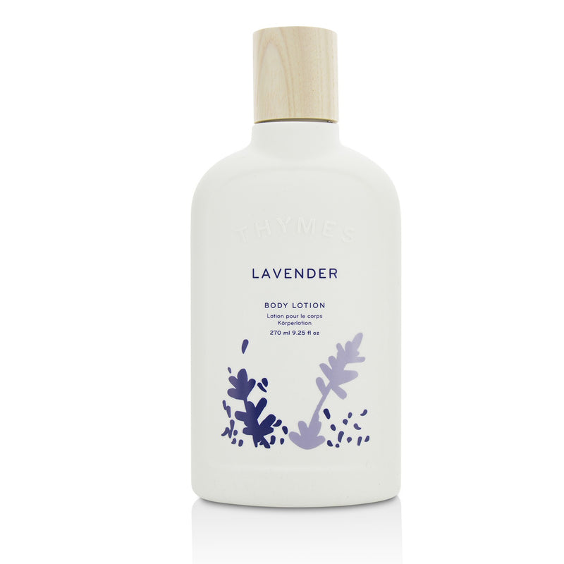 Thymes Lavender Body Lotion  270ml/9.25oz