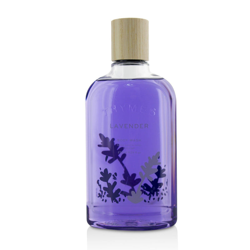Thymes Lavender Body Wash  270ml/9.25oz