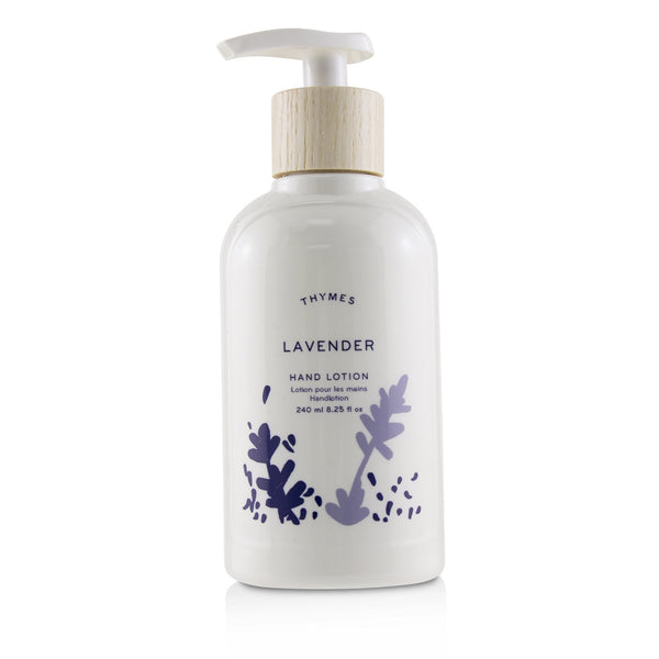 Thymes Lavender Hand Lotion  240ml/8.25oz