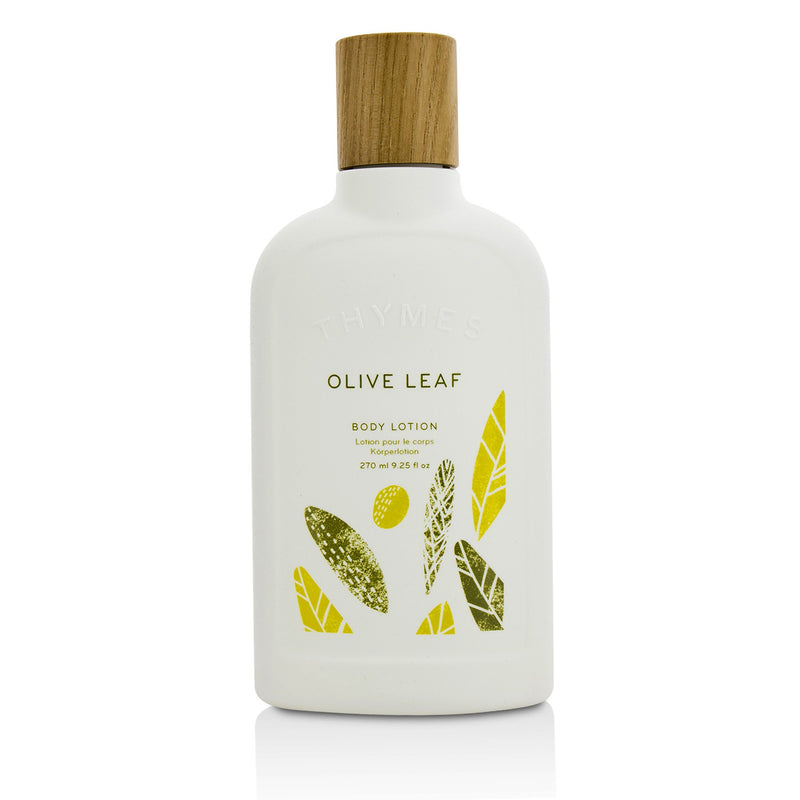 Thymes Olive Leaf Body Lotion  270ml/9.25oz