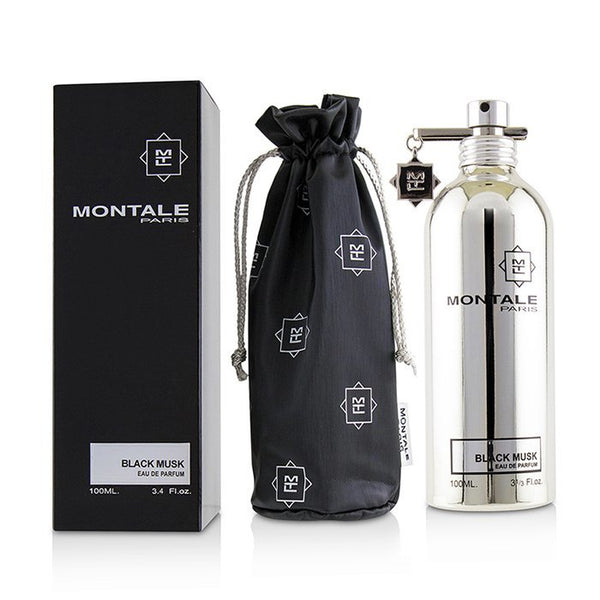 Montale Black Musk Eau De Parfum Spray 100ml/3.4oz