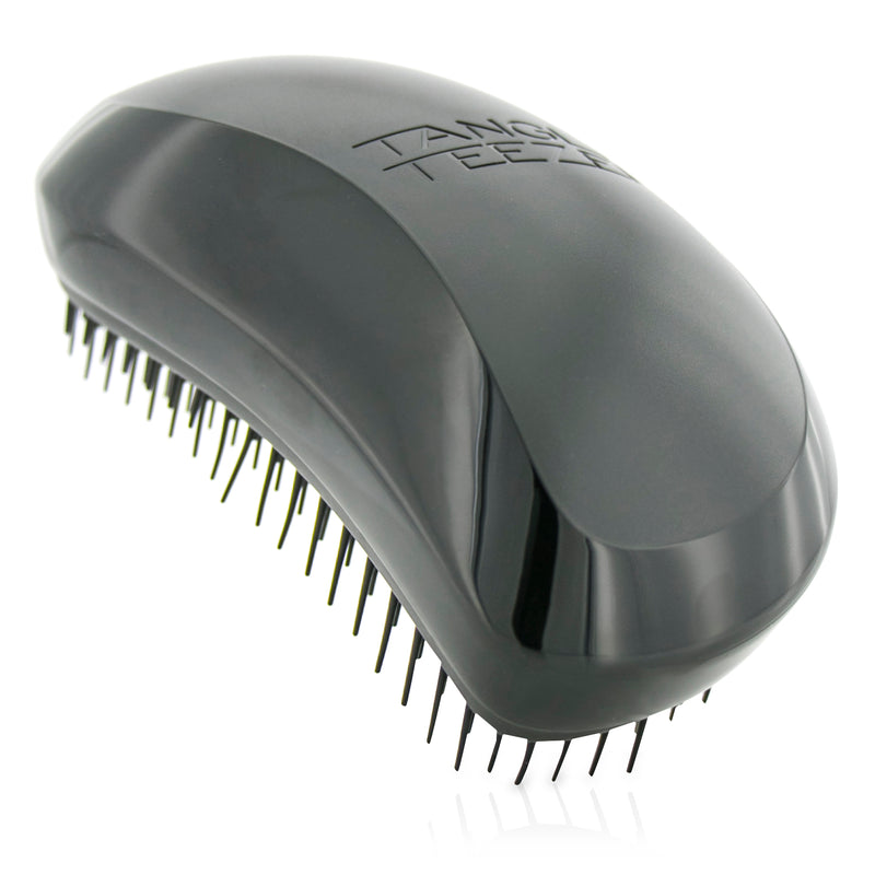 Tangle Teezer Salon Elite Professional Detangling Hair Brush - Midnight Black (For Wet & Dry Hair) 