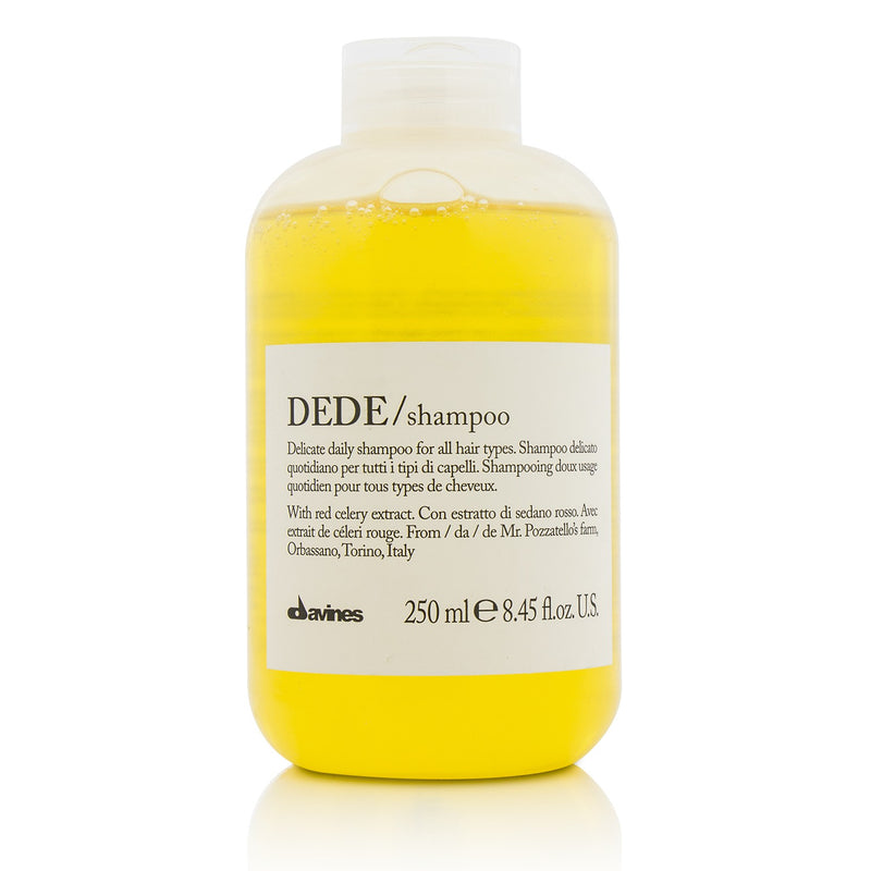 Davines Dede Delicate Daily Shampoo (For All Hair Types)  250ml/8.45oz