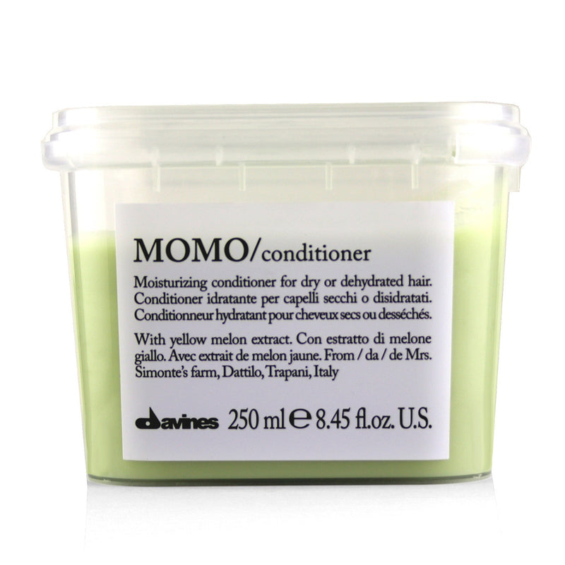 Davines Momo Moisturizing Conditioner (For Dry or Dehydrated Hair)  1000ml/33.8oz