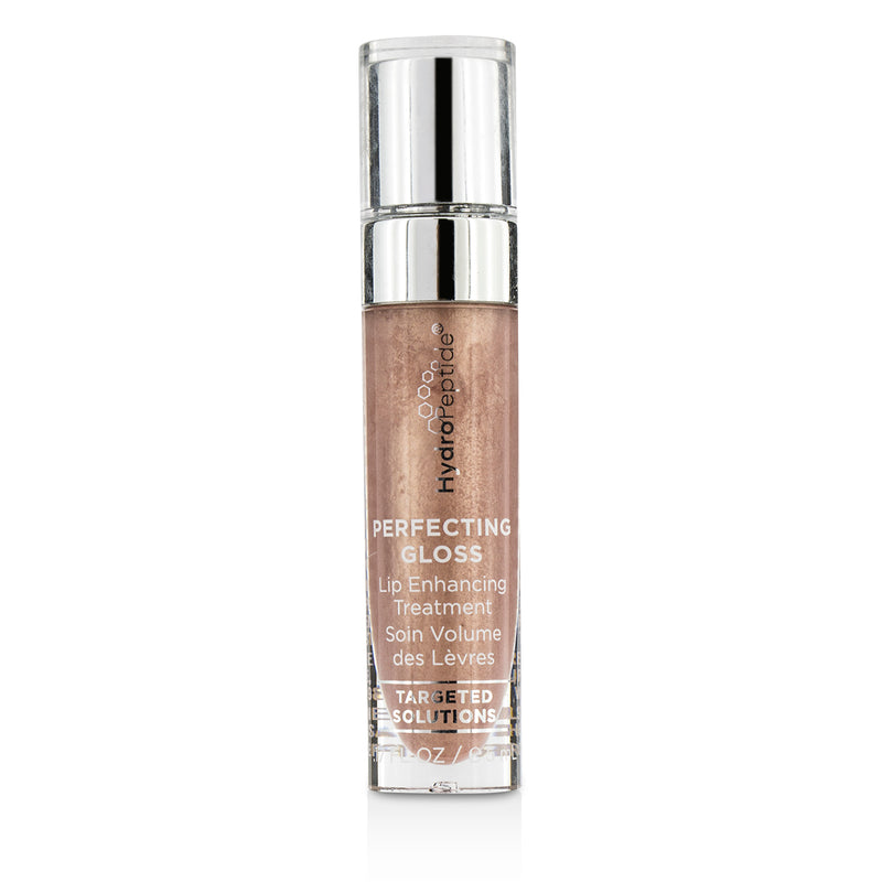HydroPeptide Perfecting Gloss - Lip Enhancing Treatment - # Nude Pearl 