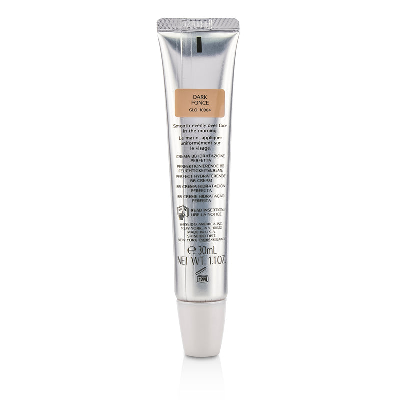 Shiseido Perfect Hydrating BB Cream SPF 30 - # Dark Fonce  30ml/1.1oz