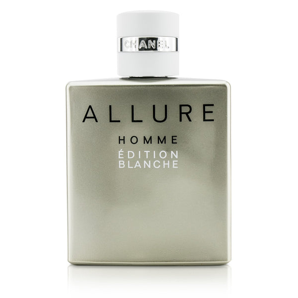 Chanel Allure Homme Edition Blanche Eau De Parfum Spray  50ml/1.7oz