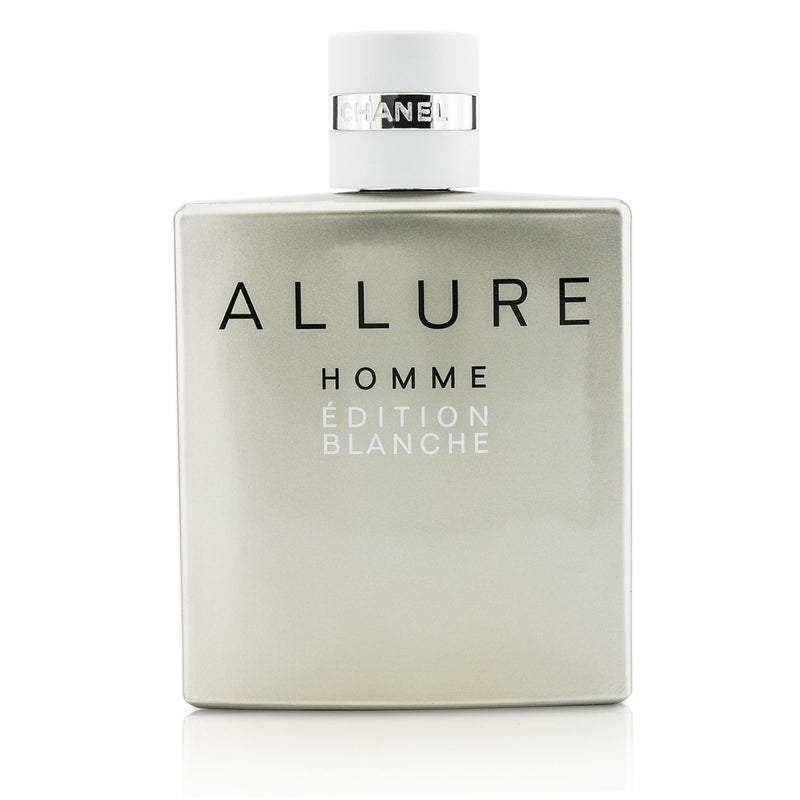 Chanel Allure Homme Edition Blanche Eau De Parfum Spray  150ml/5oz