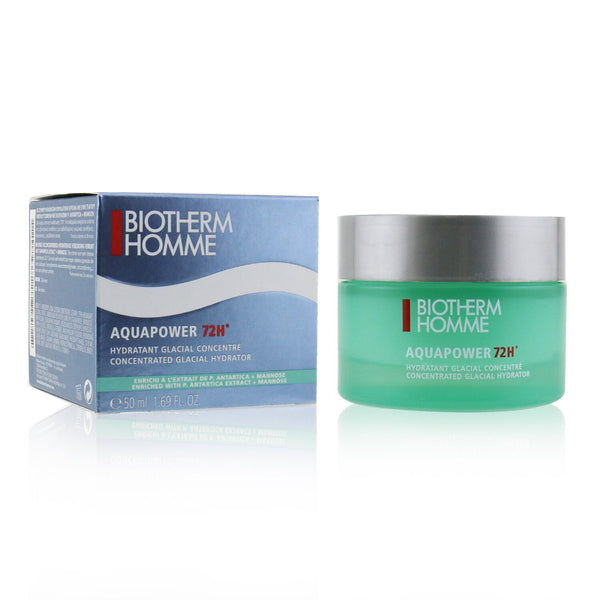 Biotherm Homme Aquapower 72H Concentrated Glacial Hydrator 