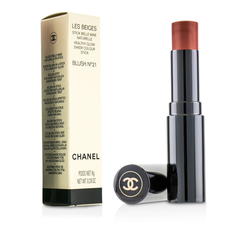 Chanel Les Beiges Healthy Glow Sheer Colour Stick - No. 21 